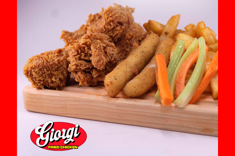 Combo De 8 Boneless
