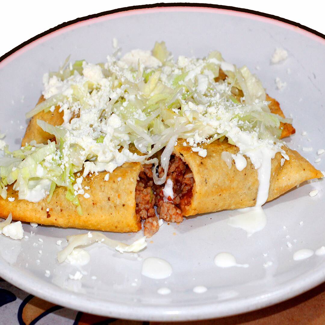 Empanada Chica