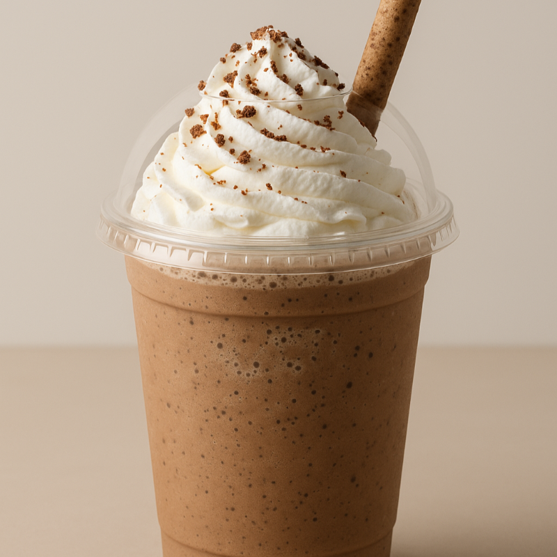 Frappe de Moka 16 Oz