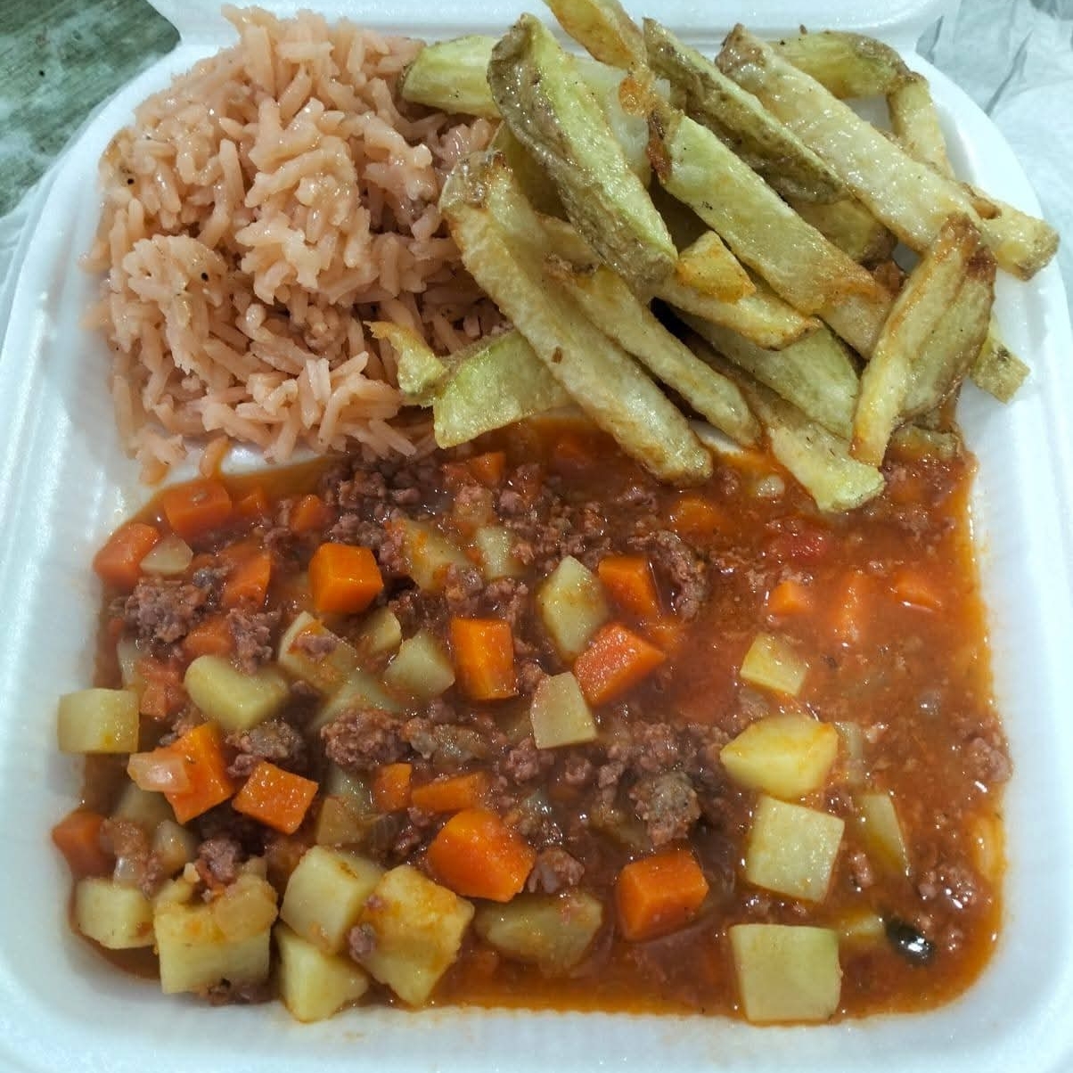 Picadillo de la Abuela