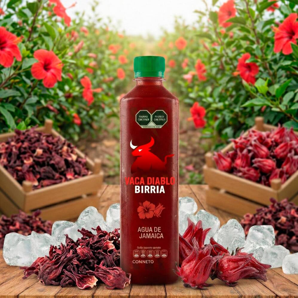 AGUA ALCALINA JAMAICA NATURAL