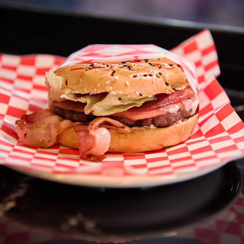 Hamburguesa Especial