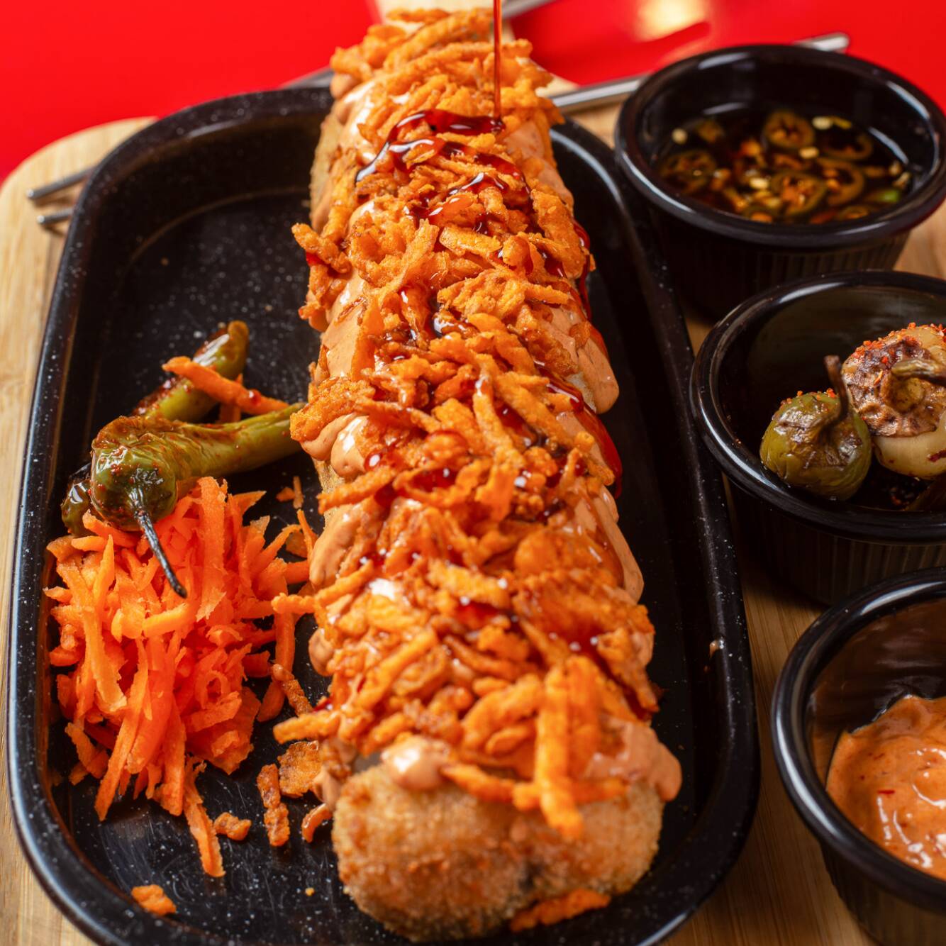 Crunchy Roll