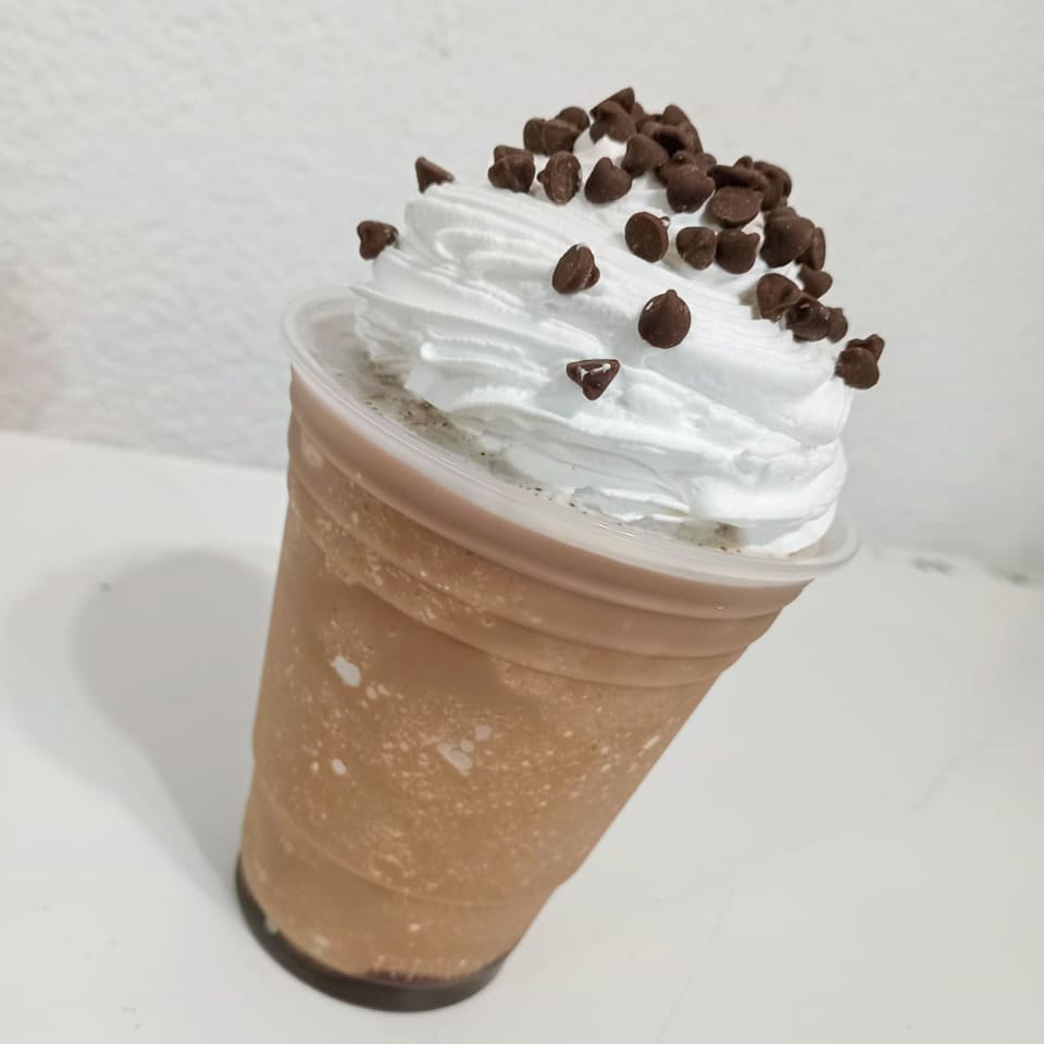 Frappé Moka