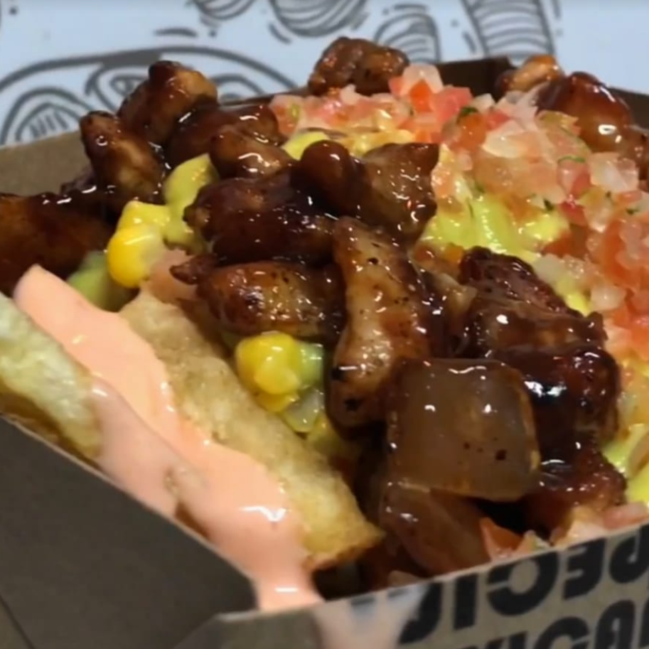 PAPAS DE LA CASA