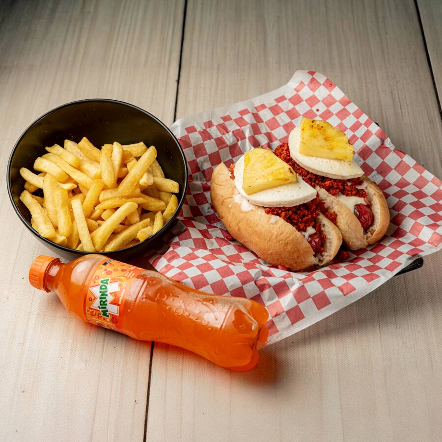Combo Otro Dogos 🌭 🌭🥤🍟
