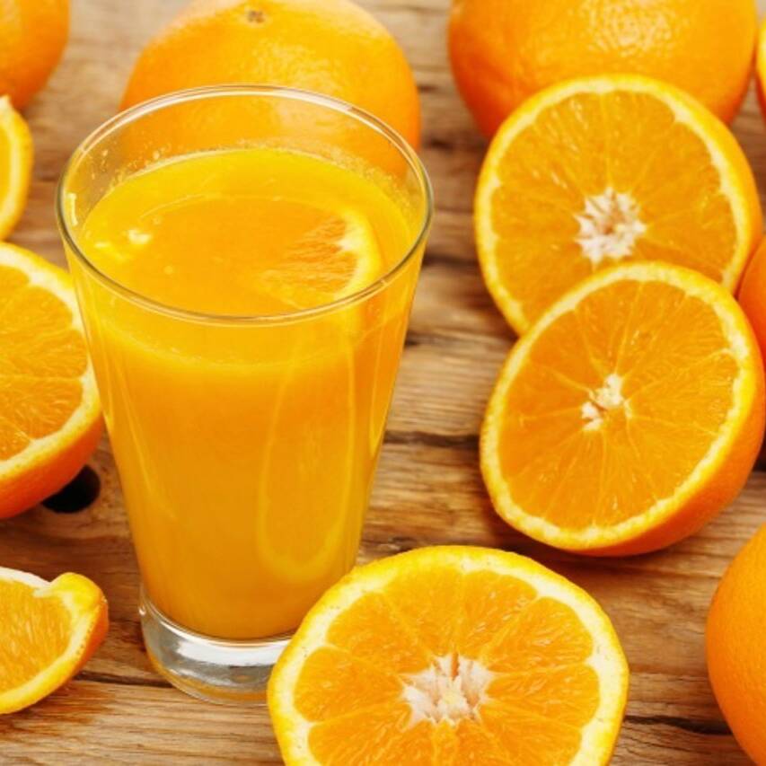 Jugo de Naranja Natural