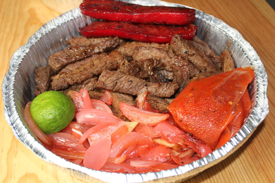 500 De Carne Asada elegir