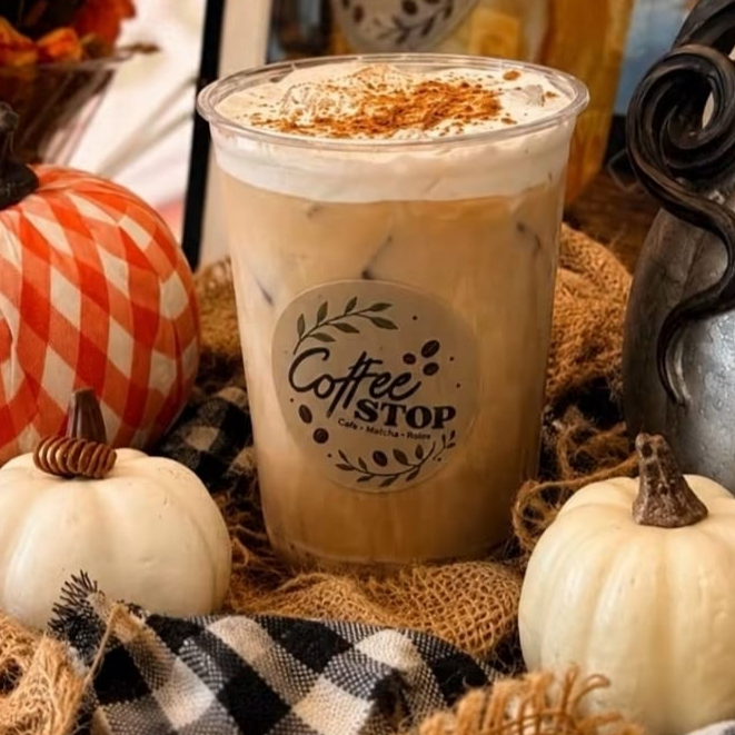 Pumpkin Spice Latte