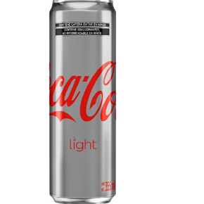 Coca Cola Light (lata)