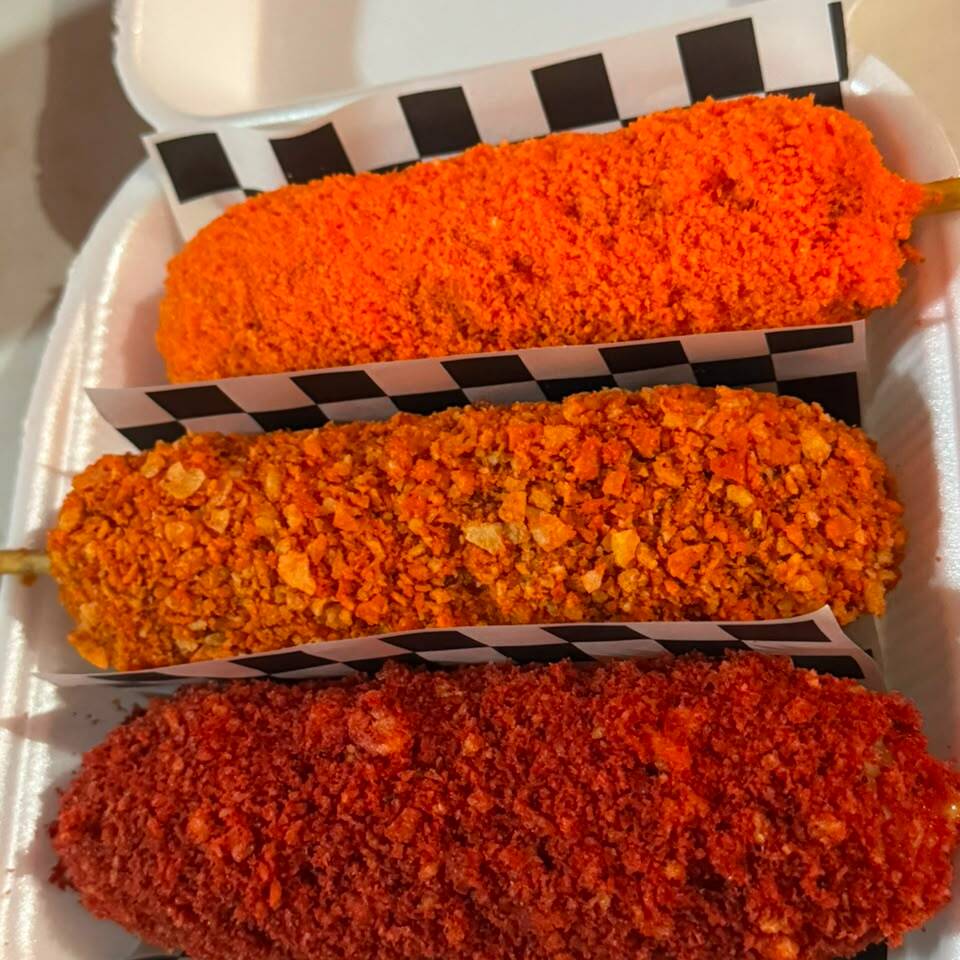Banderilla Salchicha