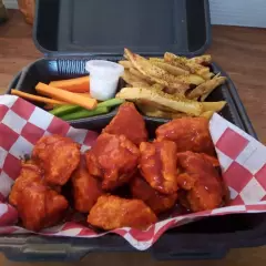 5 BONELESS CAJUN