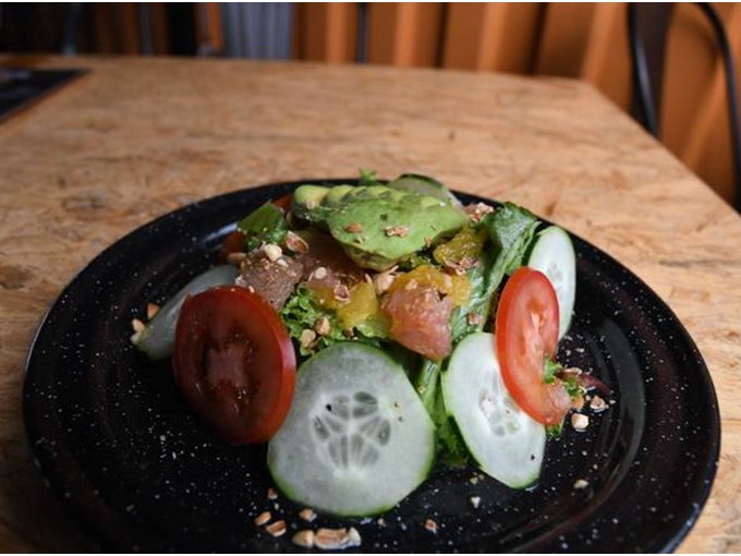Ensalada Vegetariana
