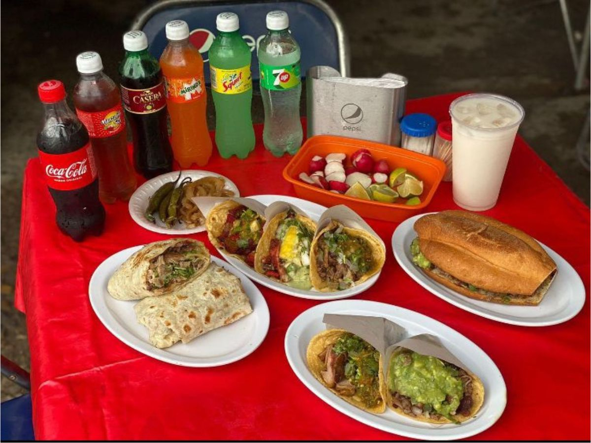 Tacos Jesús