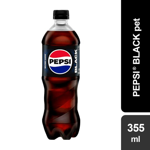 PEPSI Black 355