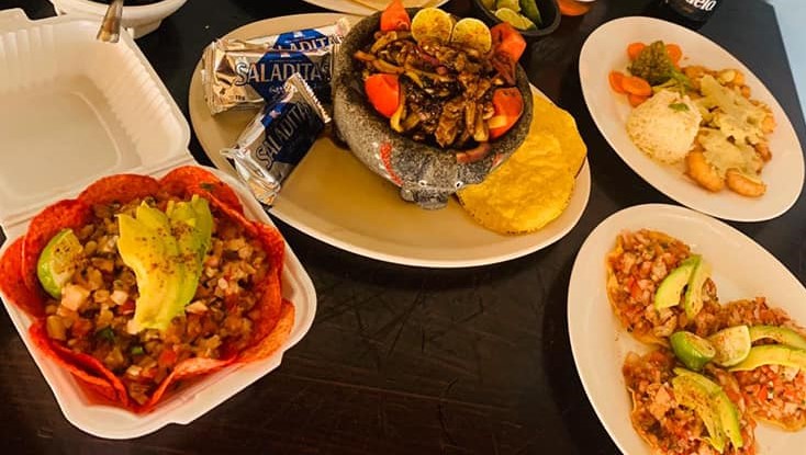 MARISCOS ENSENADA