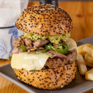 Hamburguesa Norteña