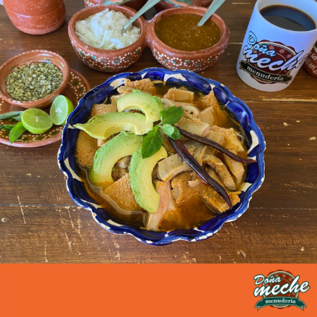 Menudo Grande Pancita