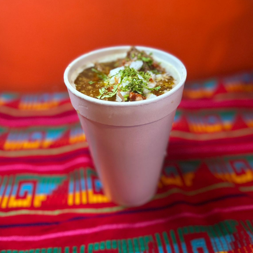 Mega Orden de Birria