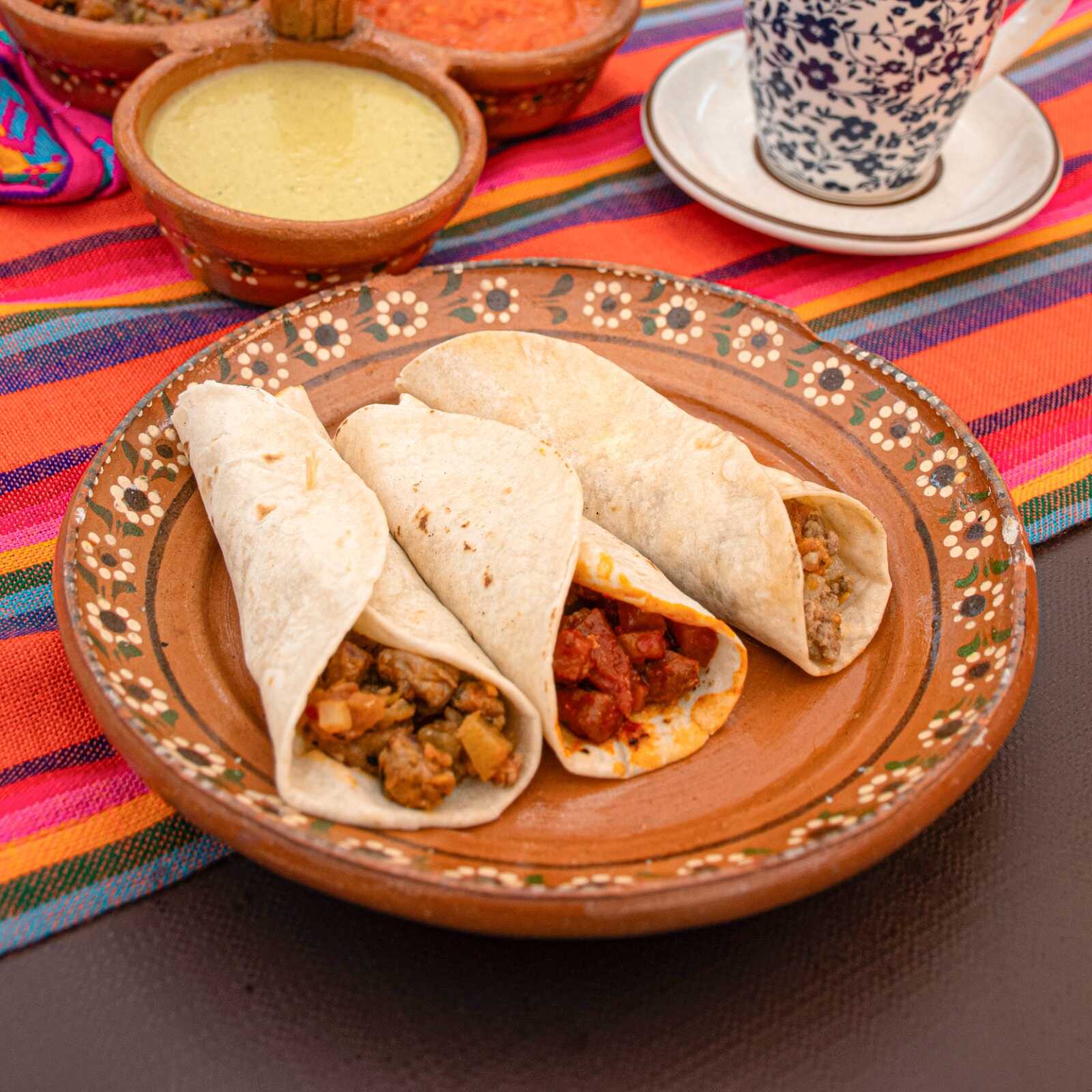 Burrito de Harina