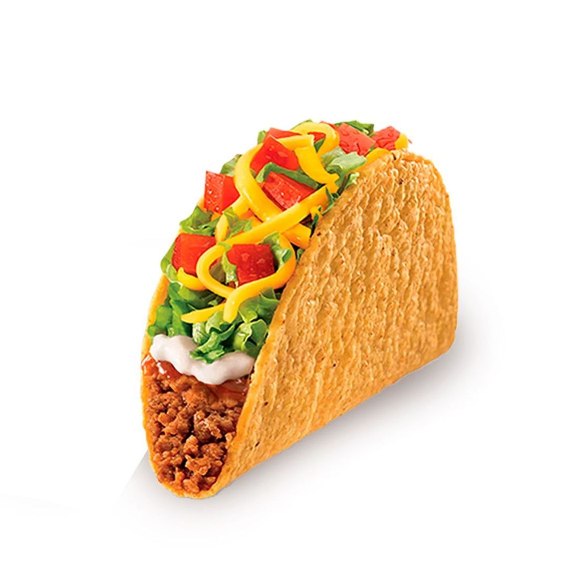 Crunchy Taco Supreme