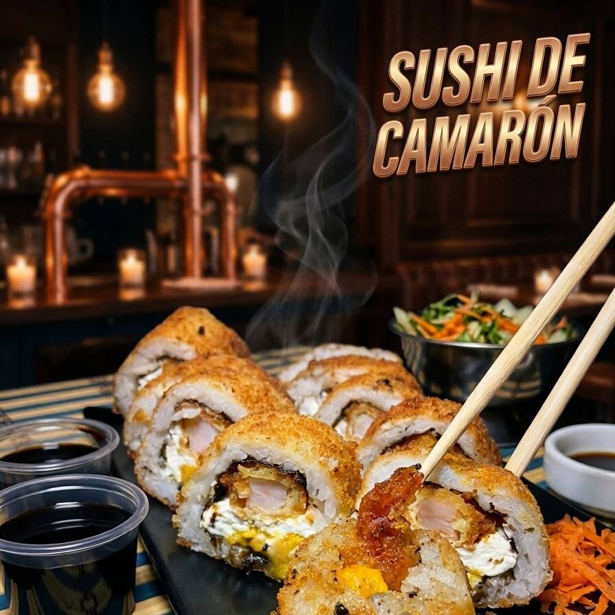 MAKI DE CAMARON