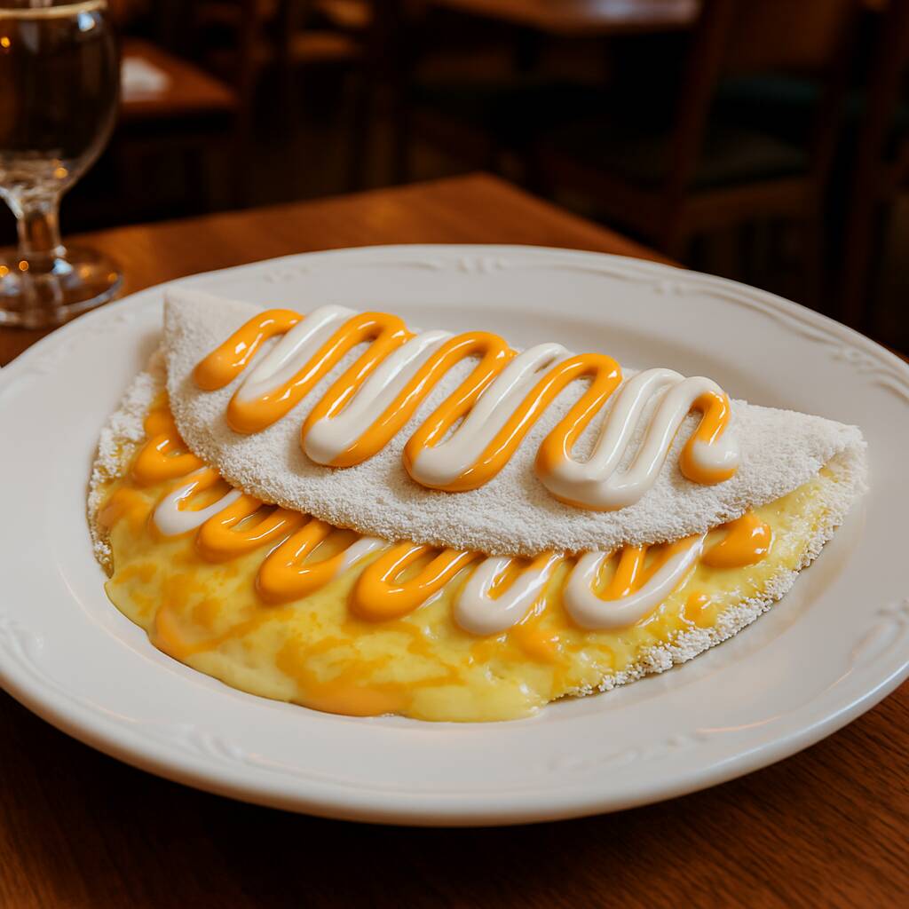 Massa Artesanal, Mussarela, Catupiry e Cream Cheese e Cheddar. Tags: pizza, hambúrguer, xis, sushi, churrasco, massas, tapioca, açaí, lanches, comida japonesa, comida chinesa, comida árabe, comida caseira, comida saudável, comida vegetariana, comida vegana, comida light, comida rápida, almoço, jantar, lanche, festa, sem glúten, sem lactose, sem açúcar, low carb, keto, fitness, nutritivo, bebida