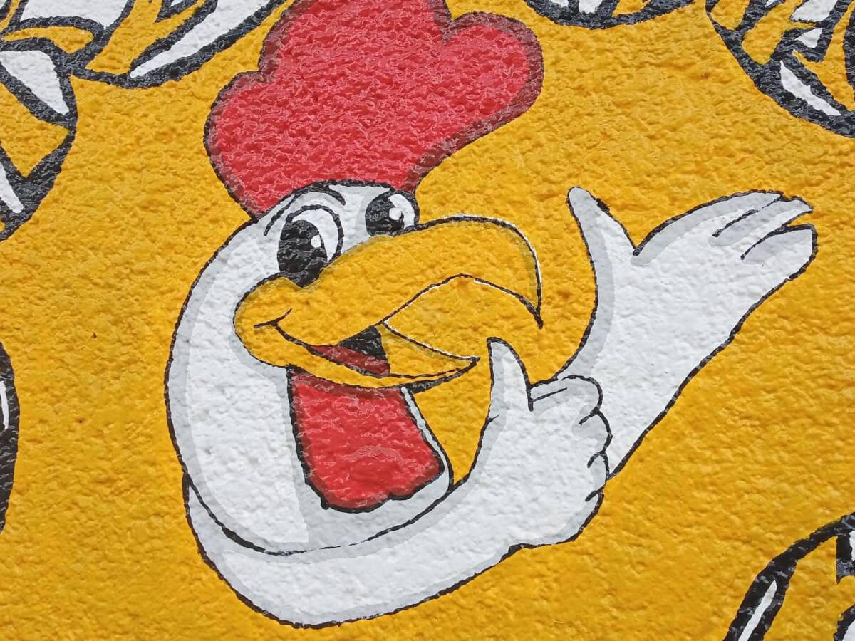 POLLOS ASADOS A LA LEÑA DE SABORES EL UNICO