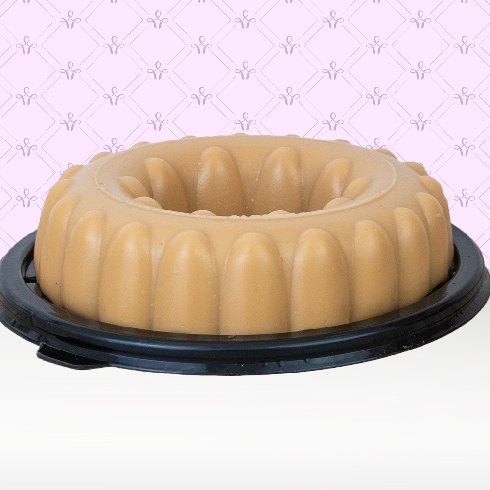Gelatina Superior Cajeta Mediana