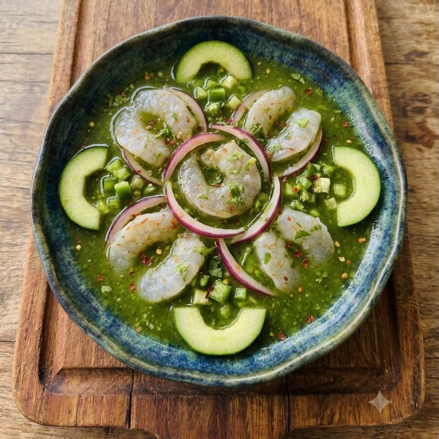 Aguachile Verde