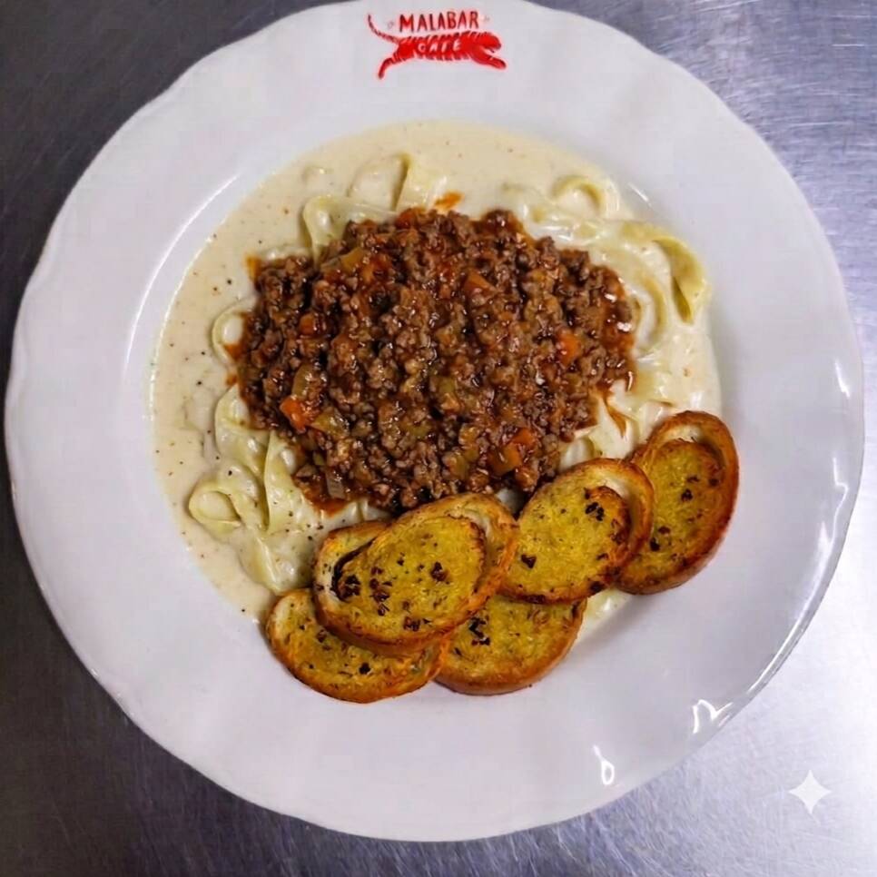 Pasta Boloñesa