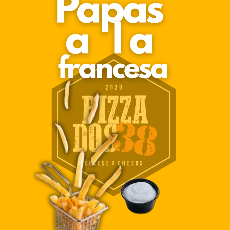 Papas a La Francesa