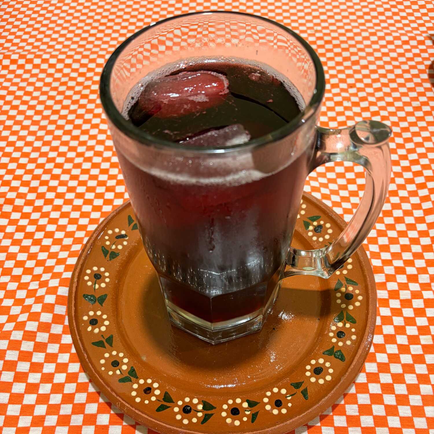 Agua Del Día (1 Litro)