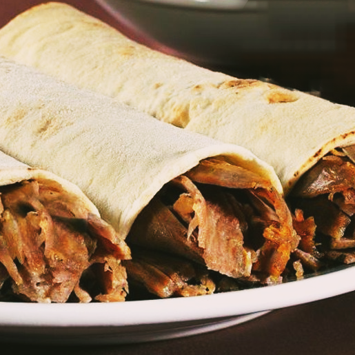 TACO ÁRABE