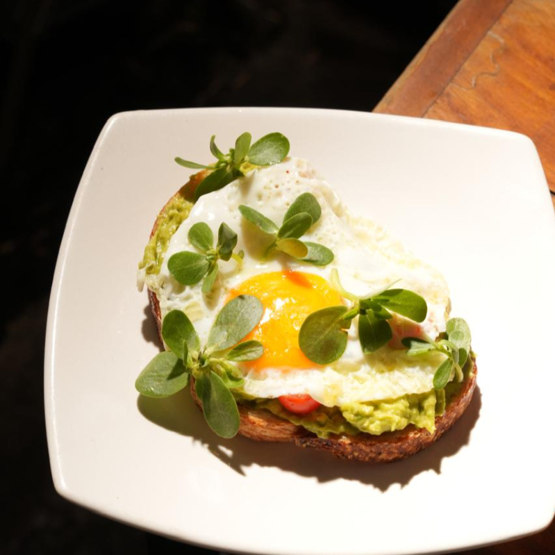 Avo Toast