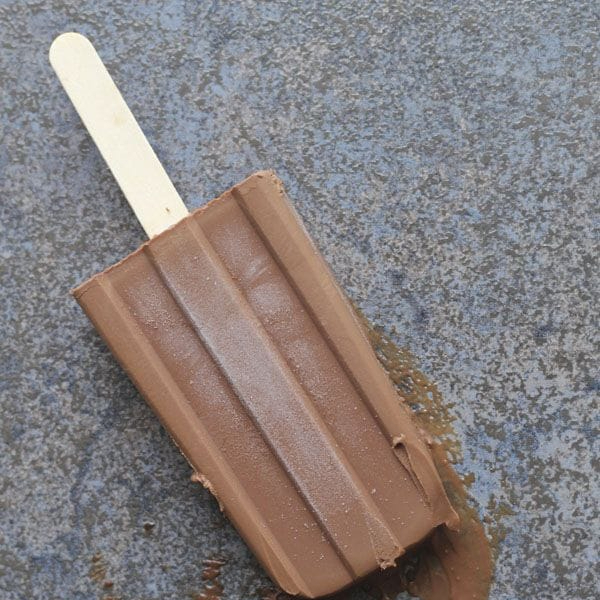 Paleta de Chocolate