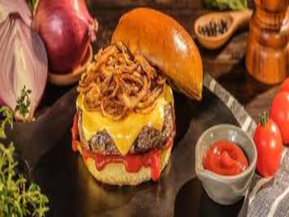 Tex Willer Hamburgueria E Pizzaria