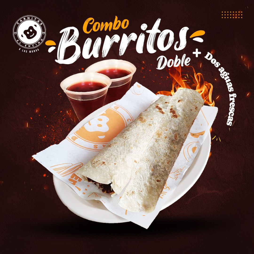 combo burros 2