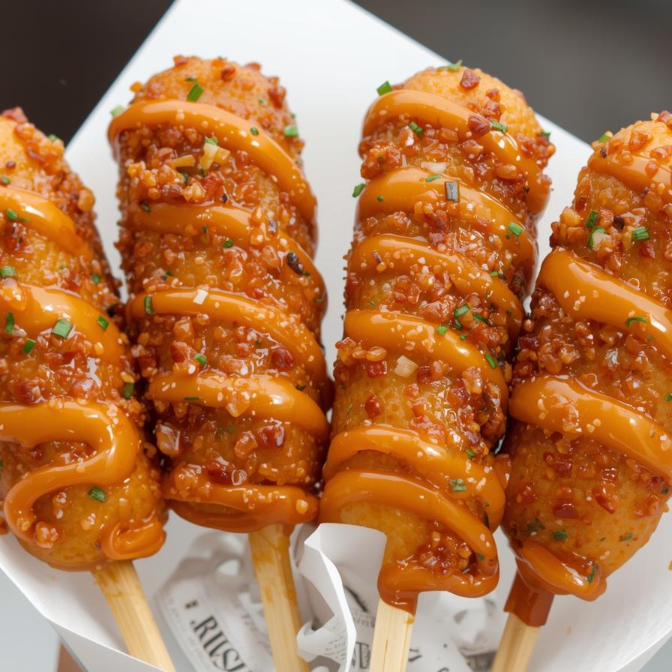 Orden de 4 Banderillas Clásicas