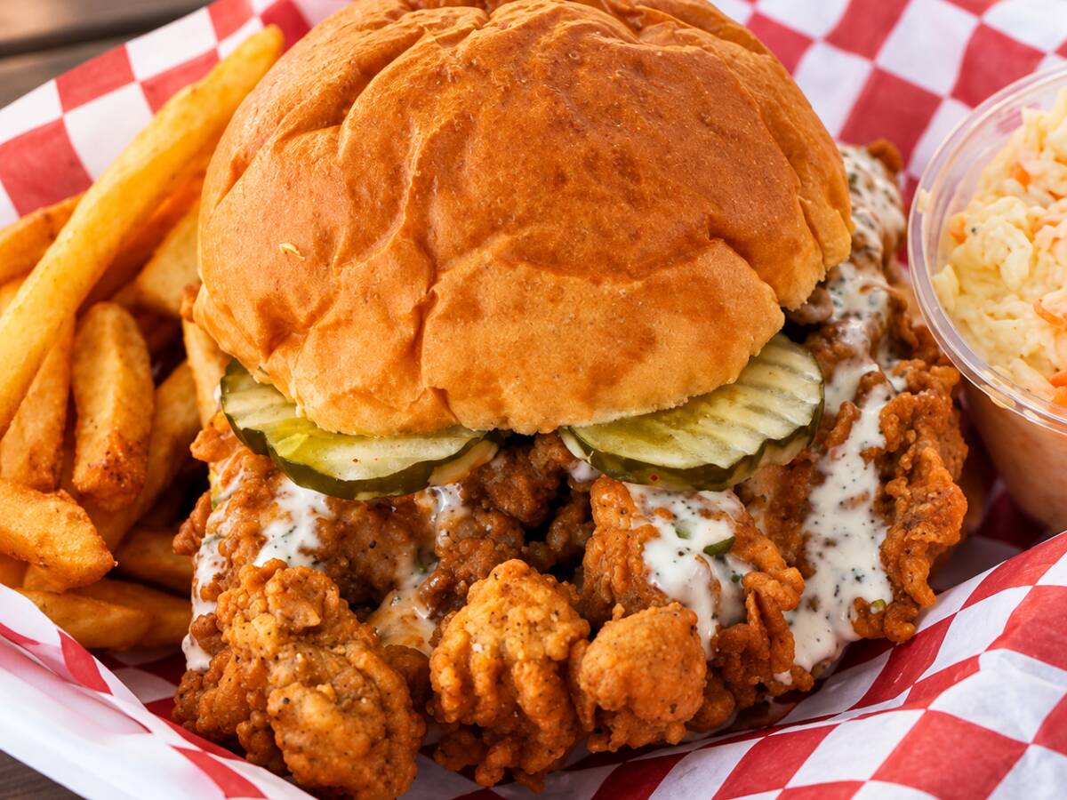 Chickn Shock