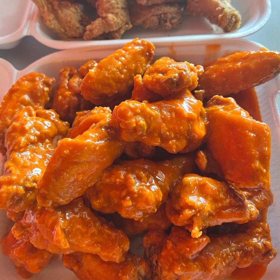 1/2 Kilo de Alitas Buffalo