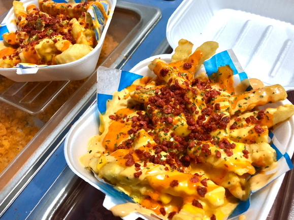 Papas Fritas Rieleras