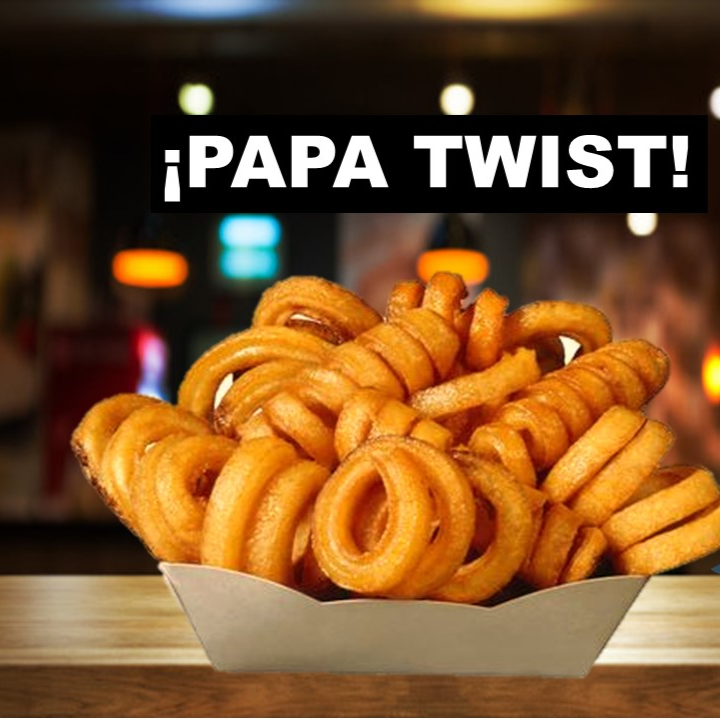 Papa Twish