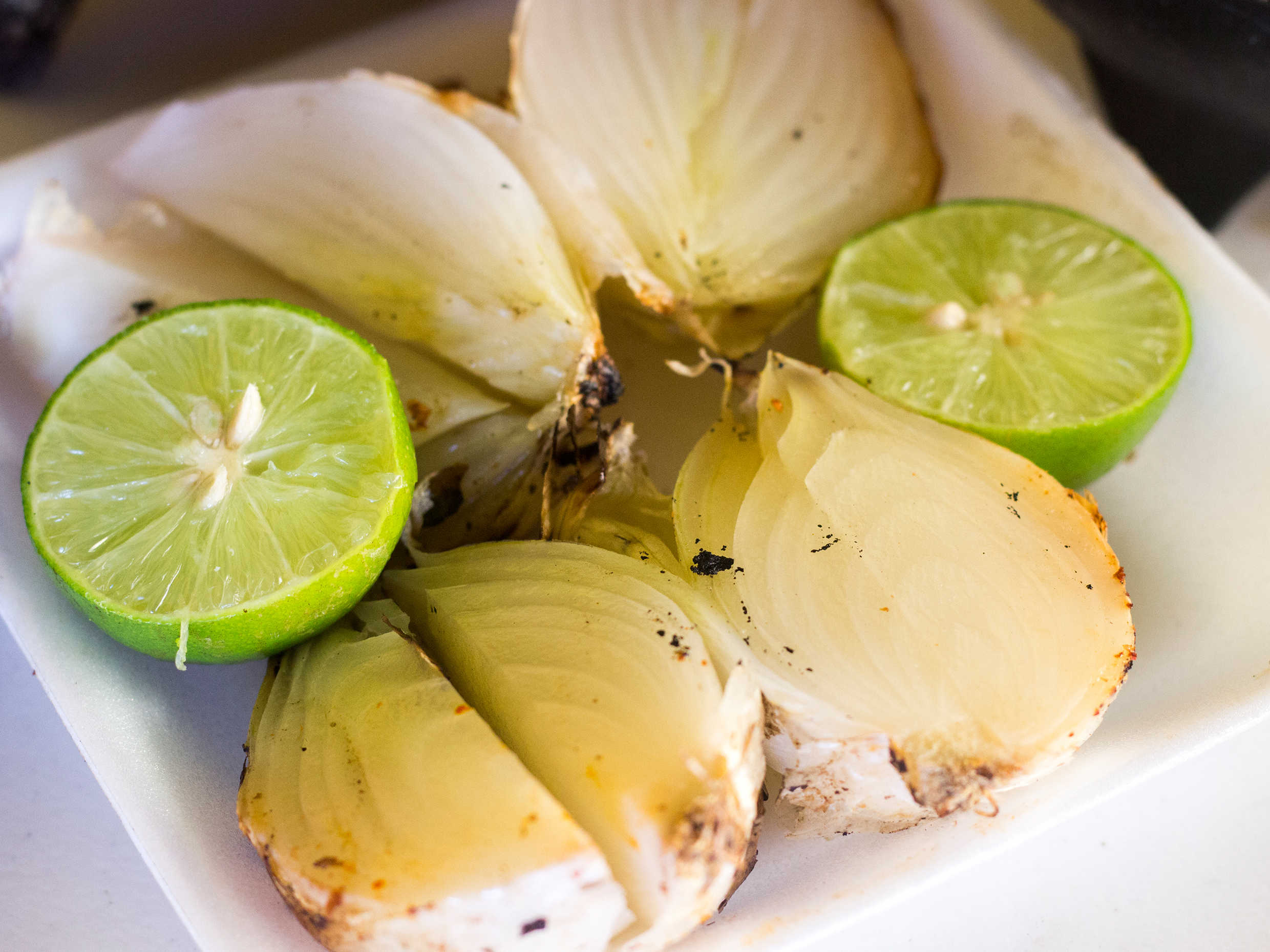 Orden cebolla asada