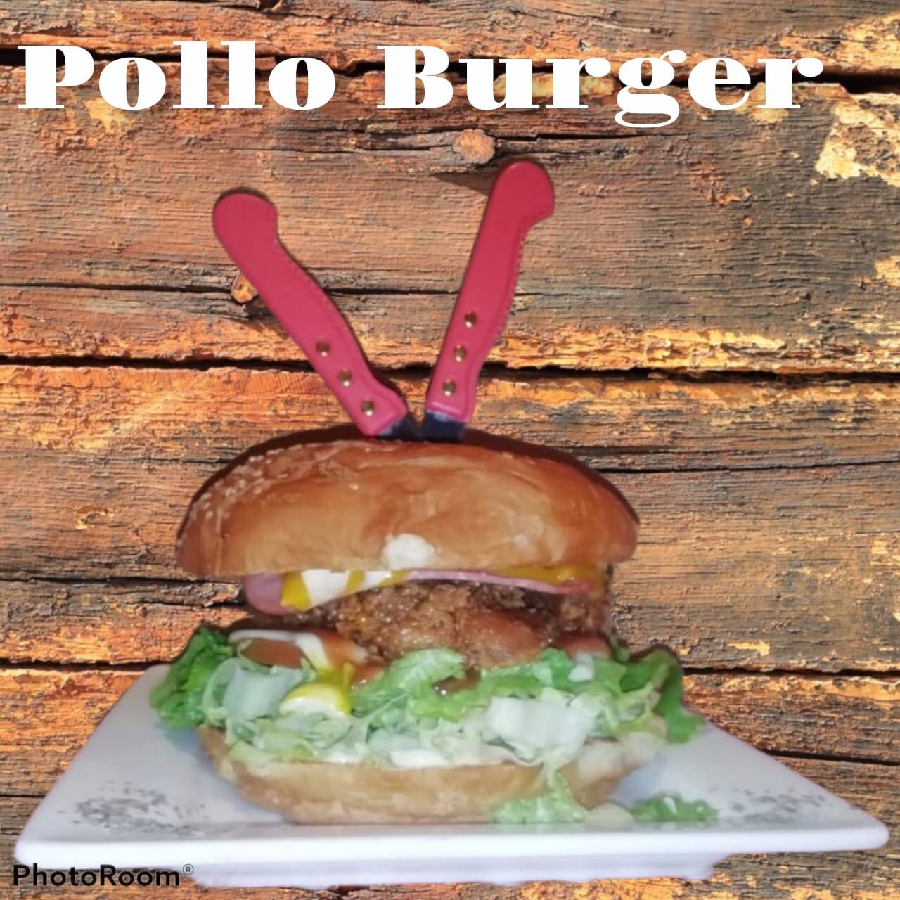 Pollo Burger
