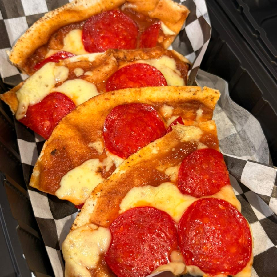 Pizza de Champiñones