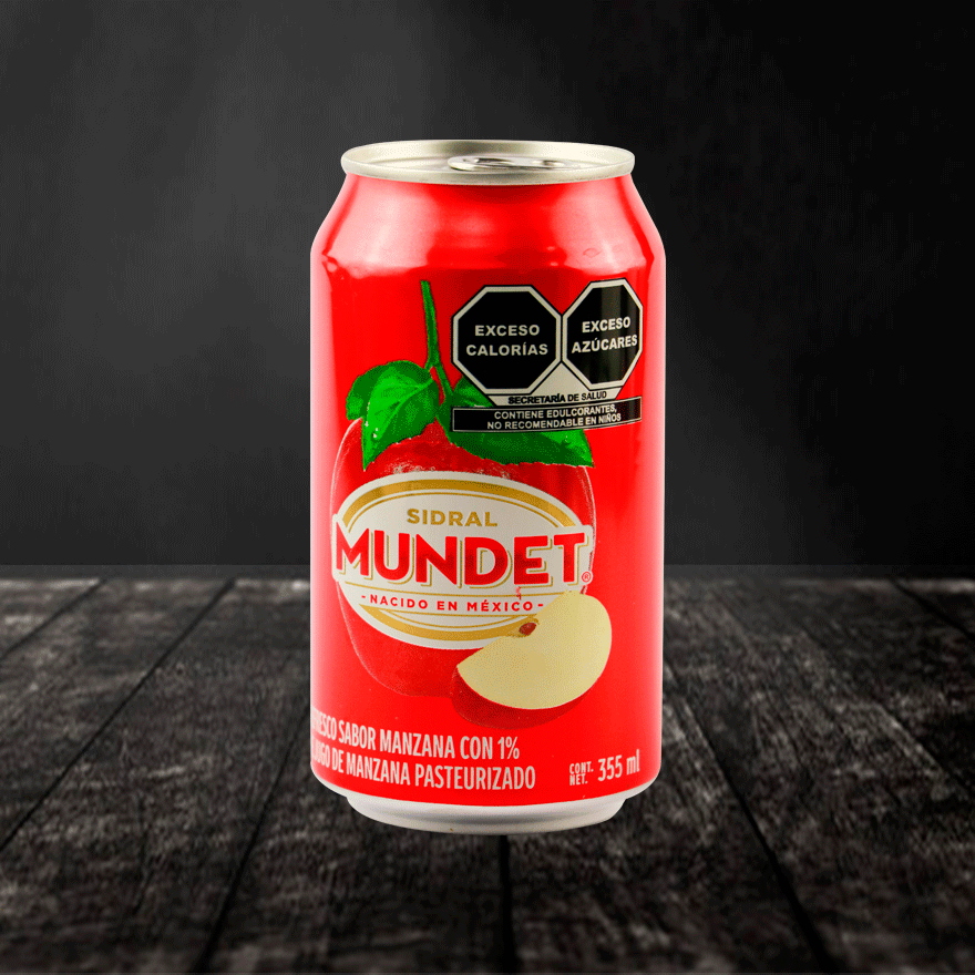 Mundet Lata