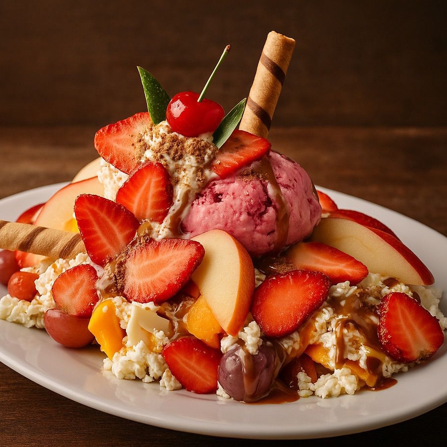Ensalada de Frutas Especial