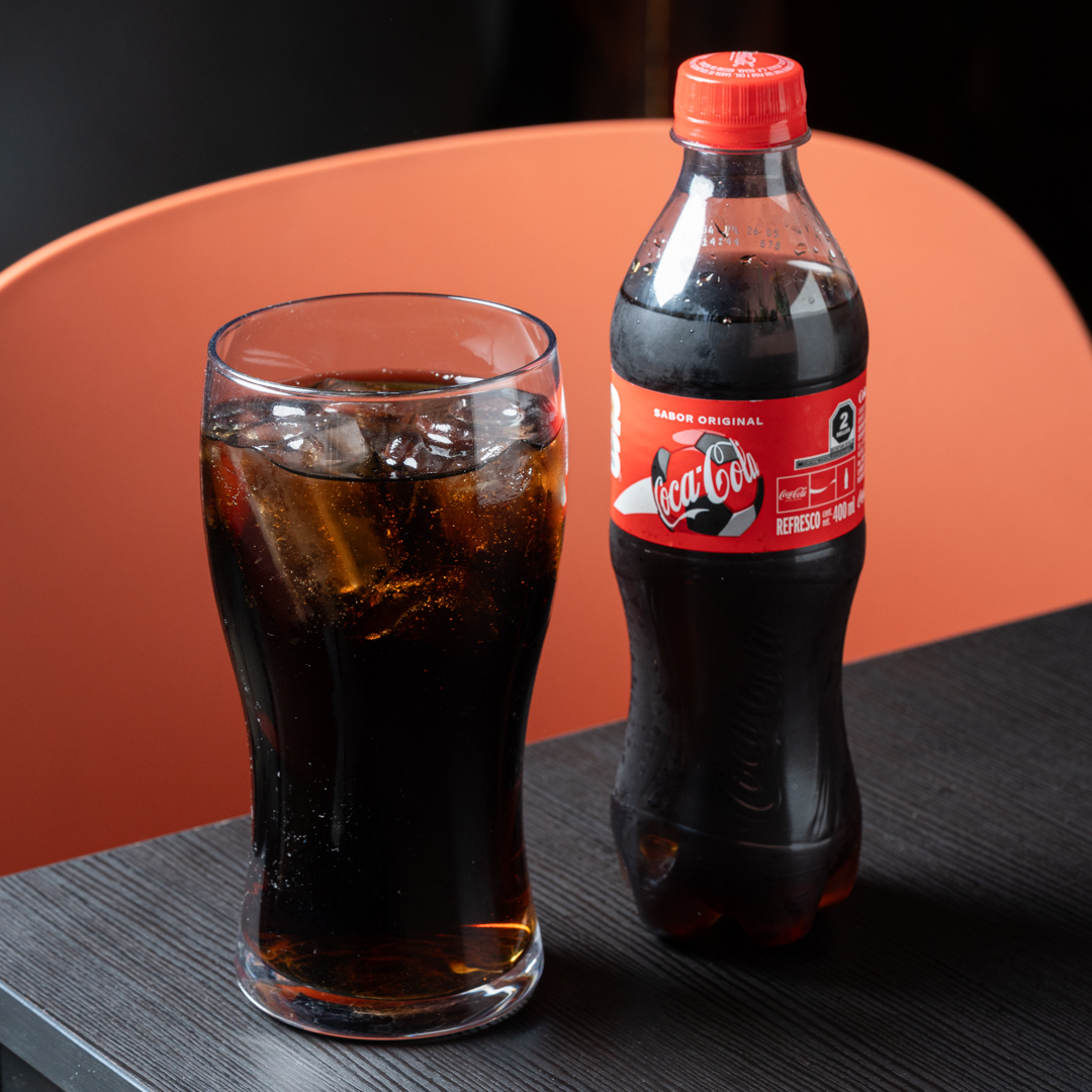 Coca- Cola