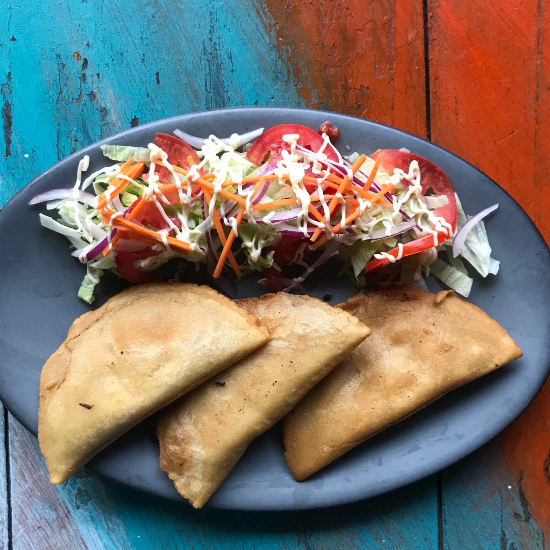 Empanada Camaron